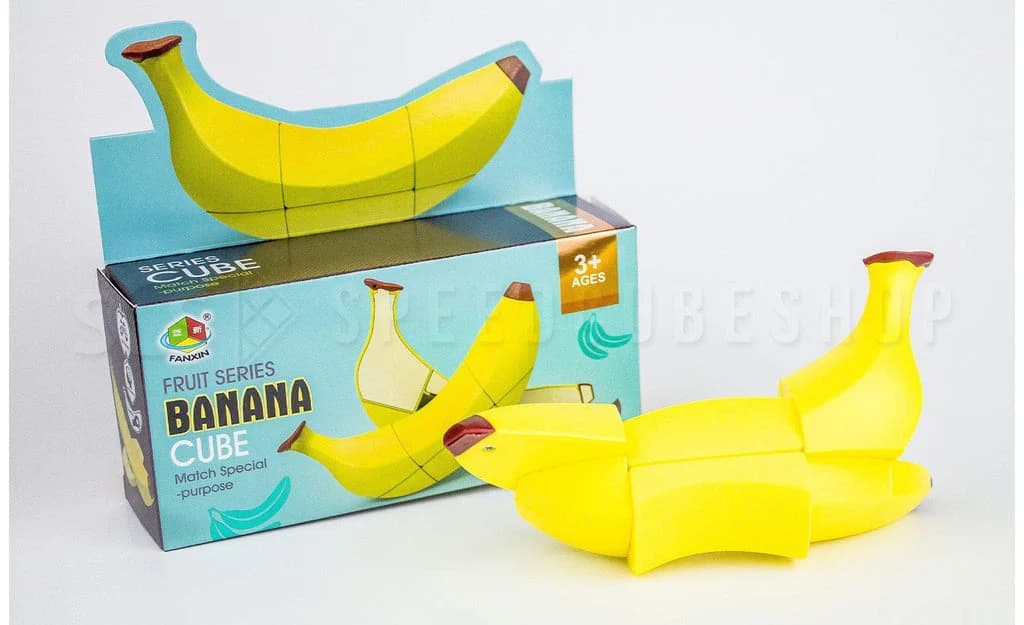 Rubic's Banana