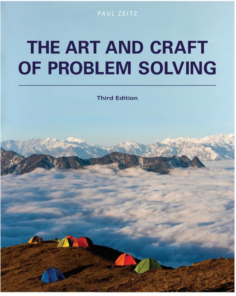THE ART AND CRAFT OF PROBLEM SOLVING