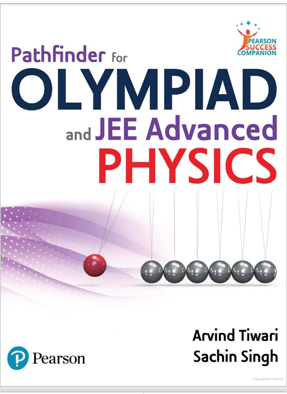 Pathfinder for OLYMPIAD and JEE Advanced PHYSICS