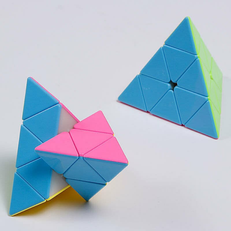 Rubics Pyramid 