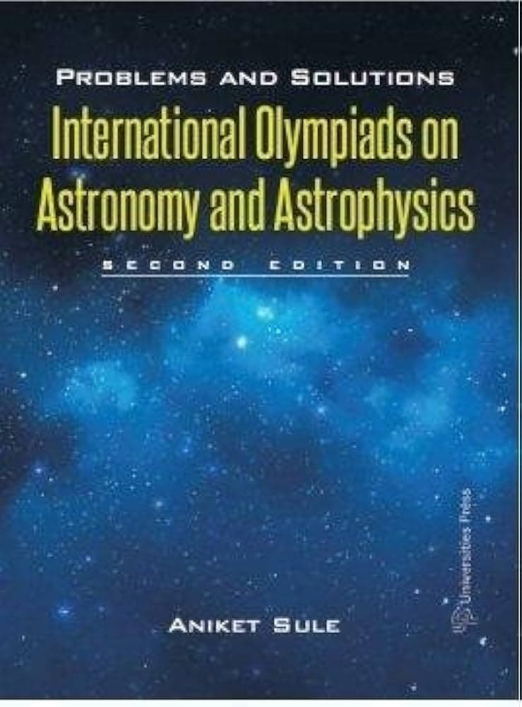 International Olympiads on Astronomy and Astrophysics problem & solution 