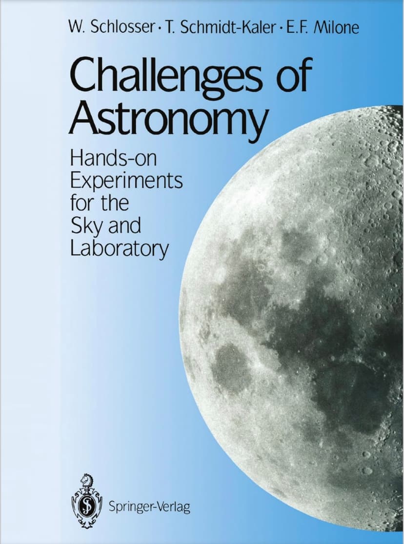 Challenges of Astronomy